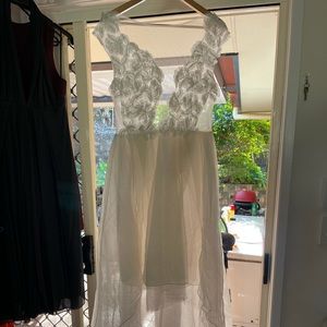 Carla Zampatti Wedding Dress 
